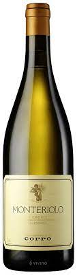 Coppo Chardonnay Piemonte Monteriolo 2023 750 ML