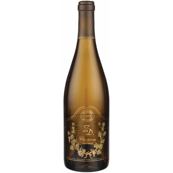 Zd Chardonnay Reserve 2022 750 ML