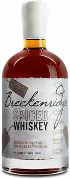 Breckenridge Bourbon Whiskey 750 ML bottle