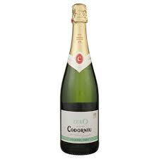 Codorniu Zero Non Alcohol Brut 750 ML