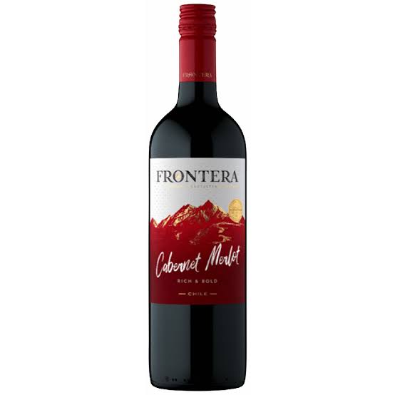 Concha y Toro Frontera Cabernet Sauvignon Merlot 750 ML