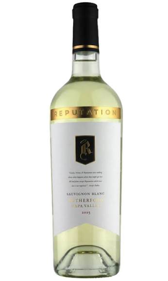 Reputation Rutherford Sauvignon Blanc 2025 750 ML