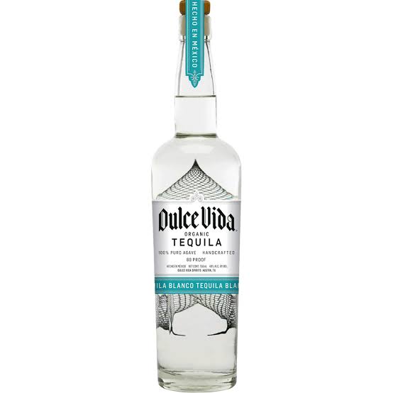 Dulce Vida Tequila Blanco 100 750 ML