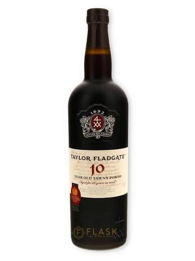 Taylor Fladgate Ports Tawny TAWNY PORT 40YR 750 ML