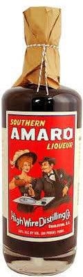 High Wire Southern Amaro Liqueur 750 ML