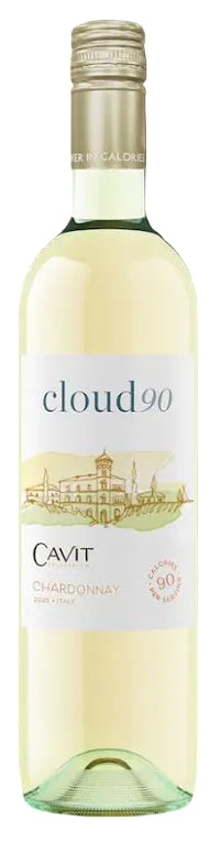 Cavit Cloud 90 Chardonnay 750 ML