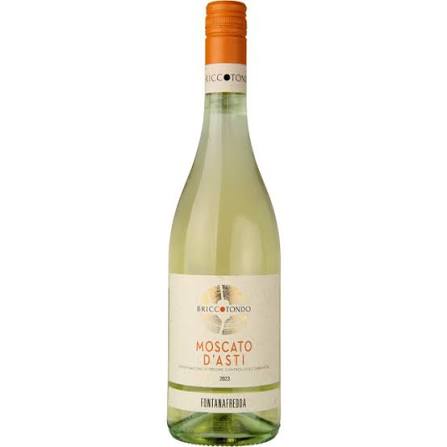 Fontanafredda Bricco Moscato 750 ML