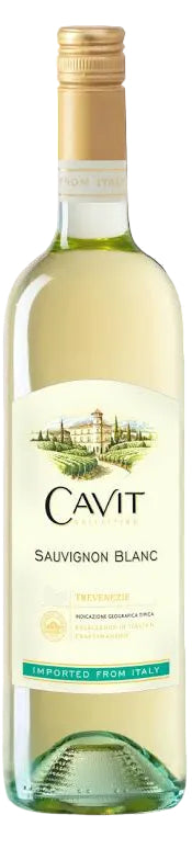 Cavit Sauvignon Blanc Trevenezie 750 ML