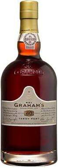 Graham s Porto Tawny 40 Yr 750 ML