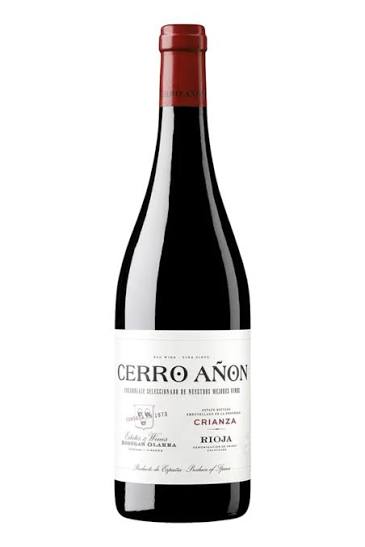 Bodegas Olarra Cerro Anon Crianza 750 ML