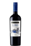 Santa Ema El Cruce Merlot 750 ML