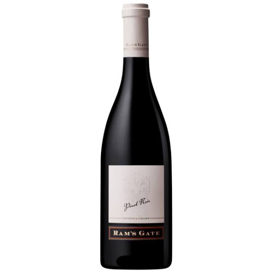 Rams Gate Pinot Noir Sonoma Coast 2021 750 ML
