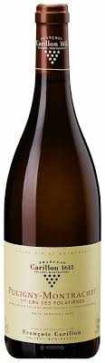 Francois Carillon Puligny-Montrachet 1er Cru Les Folatieres 2023 750 ML