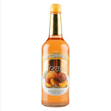 Mccormick Peach Vodka 60 750 ML