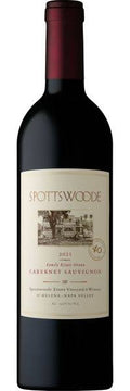 Spottswoode Estate Cabernet Sauvignon 2021 750 ML