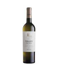 Bottle of Tolloy Pinot Grigio Alto Adige 2024 750 ML white wine with fresh citrus and green apple notes