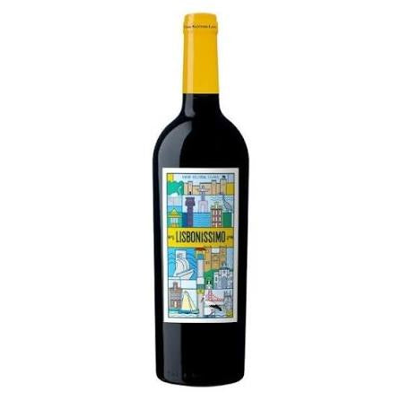 Casa Santos Lima Lisbonissimo Red Blend Lisboa 750 ML