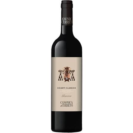 Canonica a Cerreto Chianti Classico Riserva 2018 750 ML