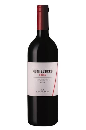 Trottolo Capolavoro Montecucco Rosso 2024 750 ML