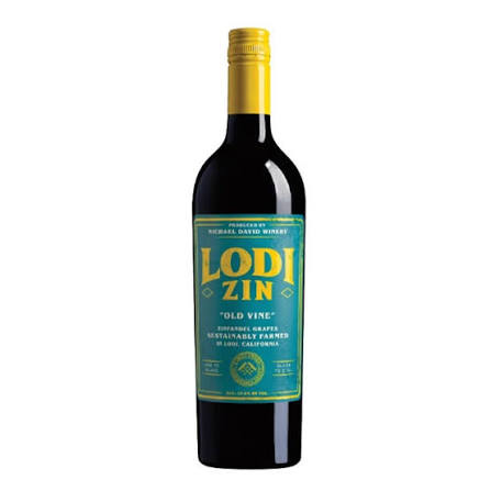 Michael David Winery Lodi Zinfandel 750 ML