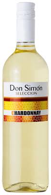 Don Simon Seleccion Chardonnay 750 ML