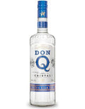 Don Q Cristal Rum 1.75 L