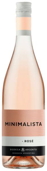 Minimalista Rose 2022 750 ML
