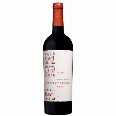 Storyteller Sonoma Red Blend 750 ML