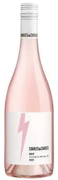 Charles And Charles Rose Wine Columbia Valley 2025 750 ML