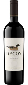 Decoy California Zinfandel 2023 750 ML