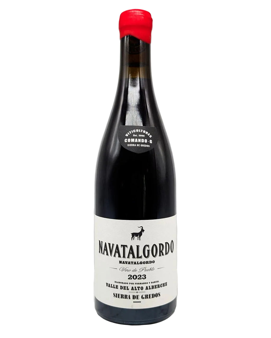 Comando G Navatalgordo Garnacha Sierra De Gredos Cebreros 2023 750 ML