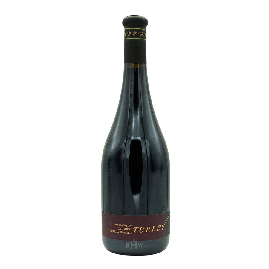 Turley Fredericks Vineyard Zinfandel Sonoma Valley 2023 750 ML