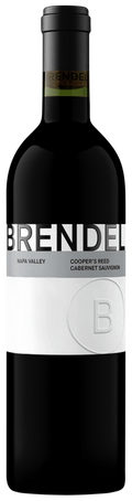Brendel Cabernet Sauvignon Cooper's Reed Napa Valley 2019 750 ML