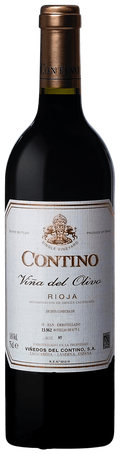 Contino Vina Del Olivo Rioja 2014 750 ML