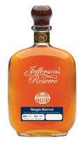 Jefferson's Straight Bourbon Reserve Single Barrel 100 750 ML
