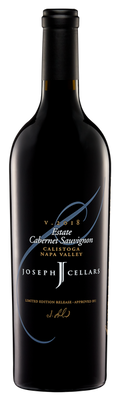 Joseph Cellars Cellar Select Blend Cabernet Sauvignon 2021 750 ML