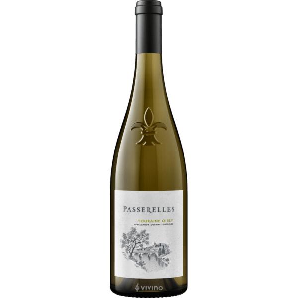 Passerelles Sauvignon Blanc Touraine Oisly 2024 750 ML