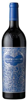 Patrimony Cabernet Sauvignon 2021 750 ML
