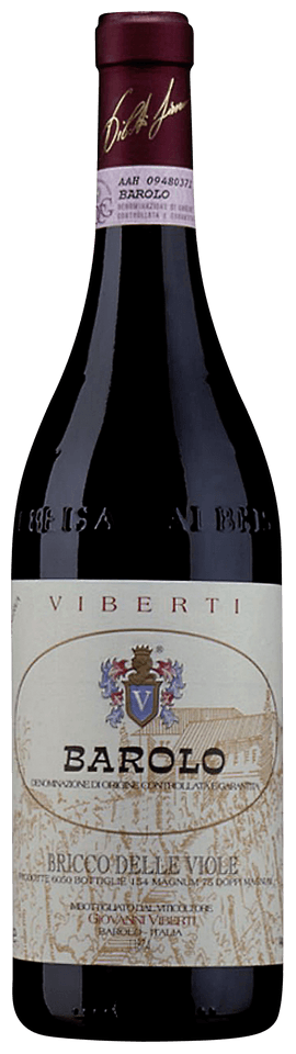 Viberti Giovanni Bricco delle Viole Riserva 2015 750 ML