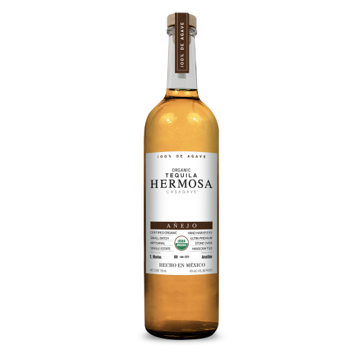 Hermosa Casagave Anejo Tequila 750 ML
