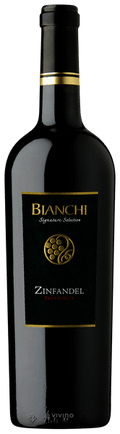 Bianchi Signature Selection Zinfandel 2022 750 ML