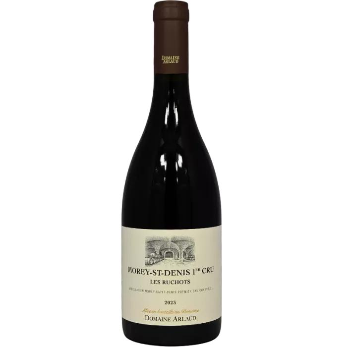 Domaine Arlaud Morey Saint Denis Les Ruchots Premier Cru 2023 750 ML