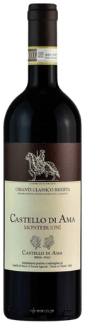 Castello Di Ama Chianti Classico Riserva Montebuoni 2021 750 ML