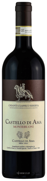 Castello Di Ama Chianti Classico Riserva Montebuoni 2021 750 ML