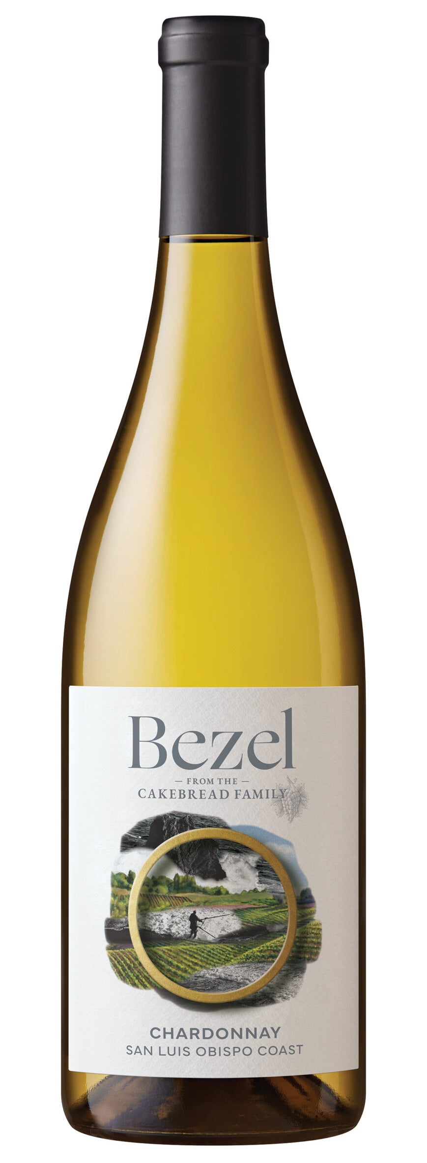 Bezel Chardonnay San Luis Obispo Coast 2023 750 ML