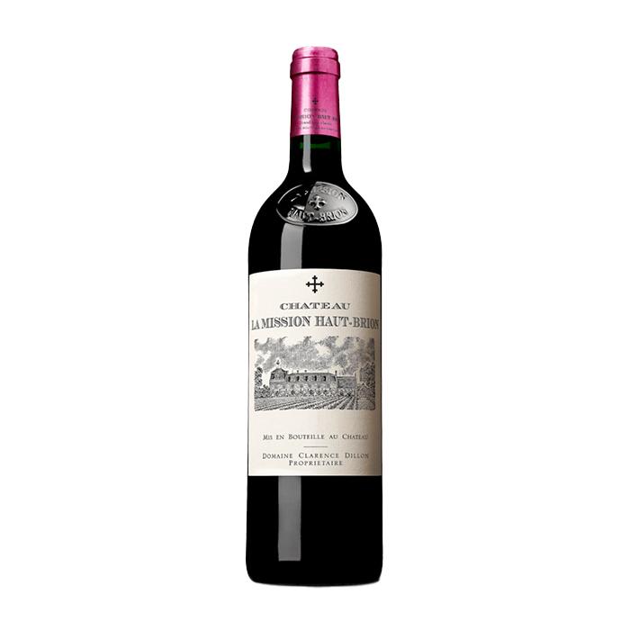 Chateau La Mission Haut-Brion Pessac-Leognan Rouge 2015 750 ML