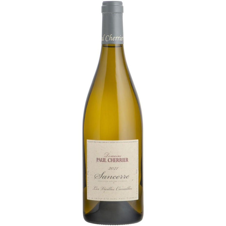 Paul Cherrier Sancerre Blanc Les Vieilles Canailles 2021 750 ML