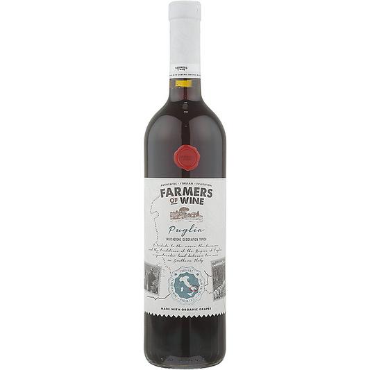Farmers Of Wine Red Blend Puglia 750 ML