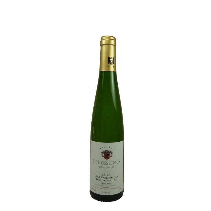 Schloss Lieser Riesling Auslese Goldkapsel Lieser Niederberg Helden 2023 750 ML