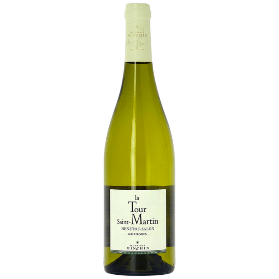 La Tour Saint Martin Menetou Salon Blanc Morogues